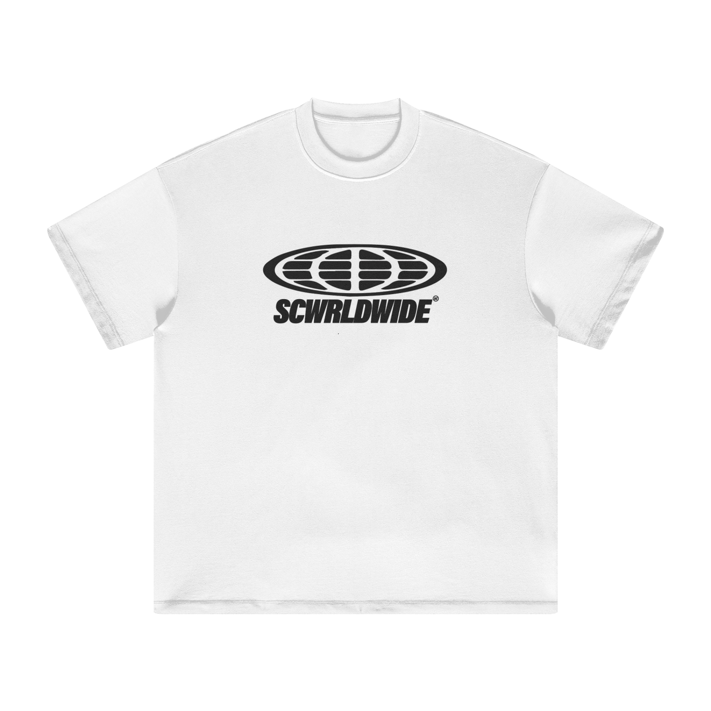 Heavyweight Earth Tone T-Shirt