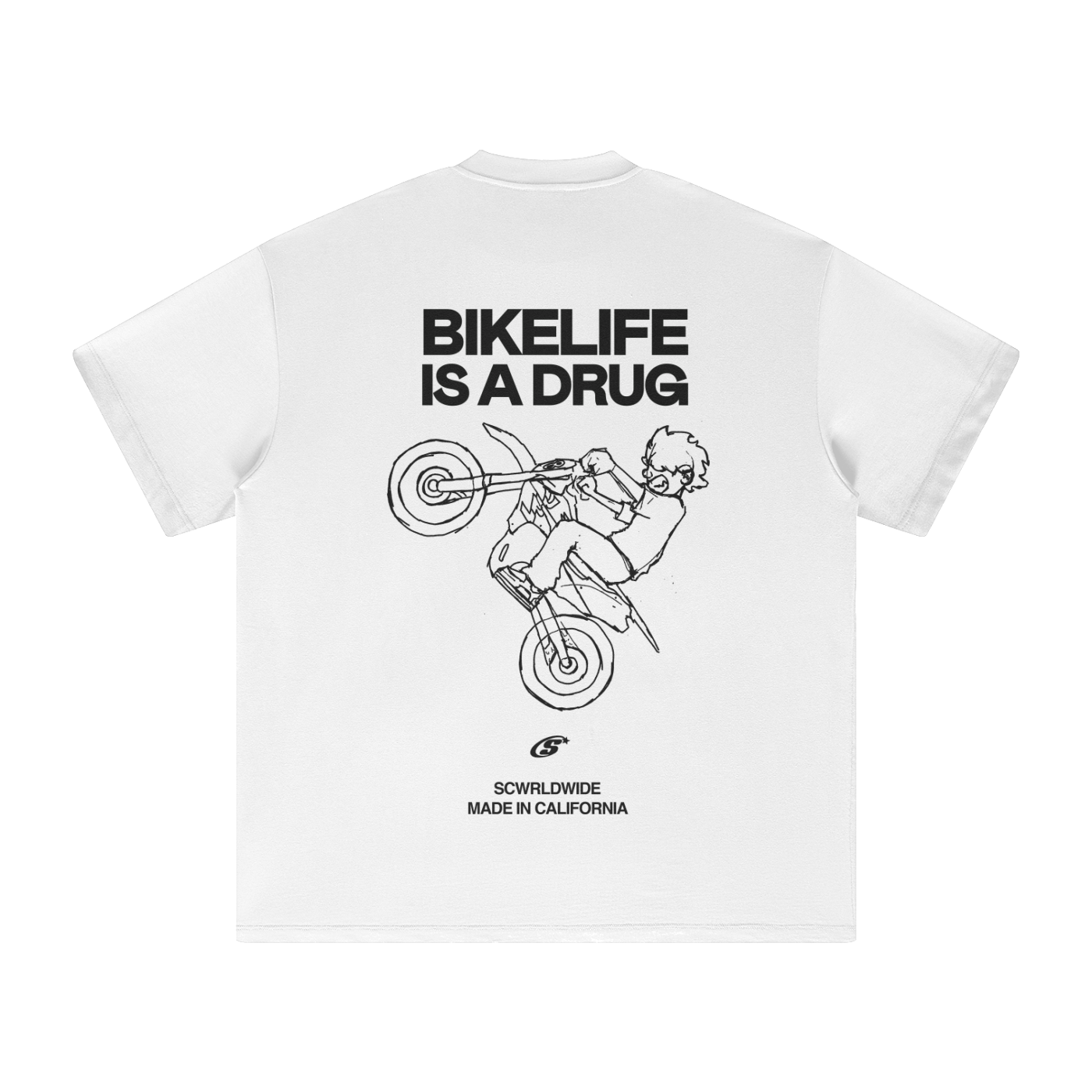 Heavyweight Earth Tone T-Shirt